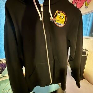 Cartoon hoodie